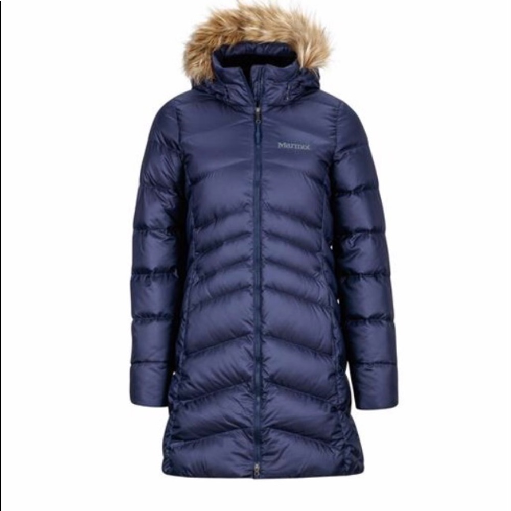 Marmot Montreal Down Coat